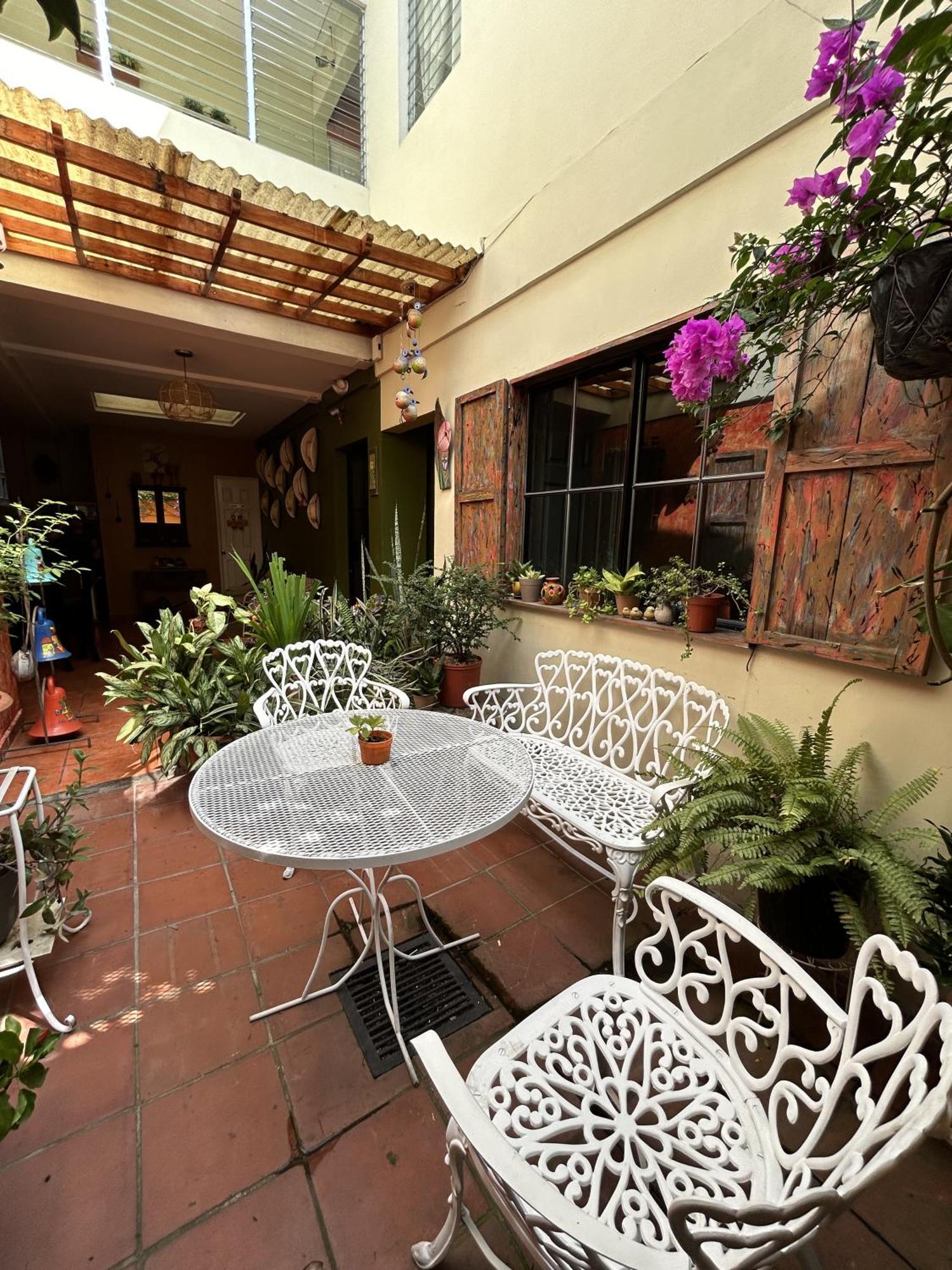 Hotel Andoria San Salvador Exterior photo