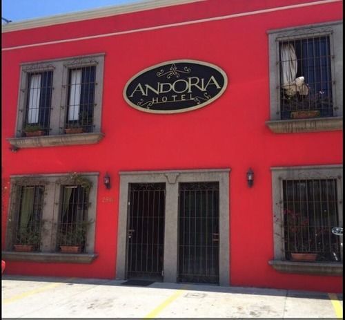 Hotel Andoria San Salvador Exterior photo